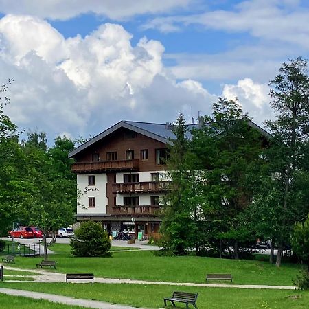 Vila Borievka Tatranská Lomnica Εξωτερικό φωτογραφία